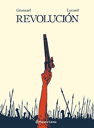 Revolución by Florent Grouazel, Younn Locard