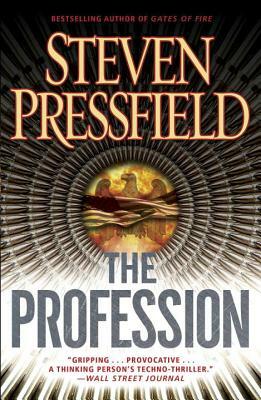 The Profession: A Thriller by Steven Pressfield