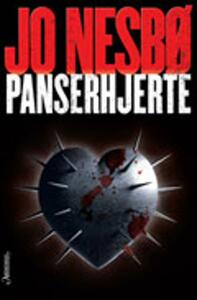 Panserhjerte by Jo Nesbø