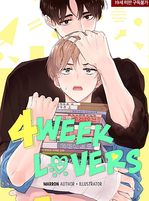 4 week lovers  by Maroron