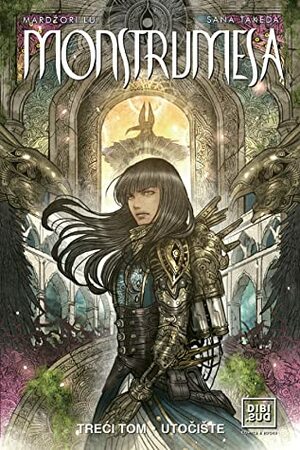 Monstrumesa, Vol. 3: Utočište by Marjorie Liu