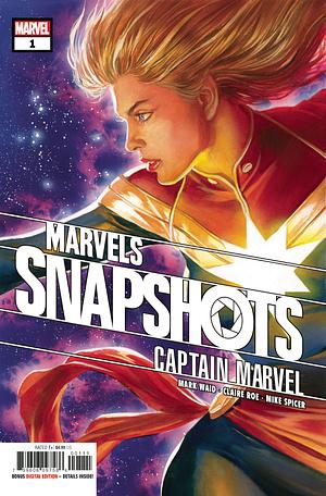 Captain Marvel: Marvels Snapshots by Mark Waid