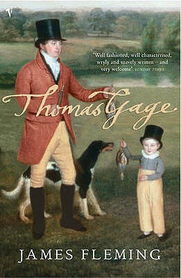 Thomas Gage by James Fleming