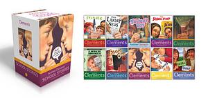 Andrew Clements' School Stories Set by Andrew Clements