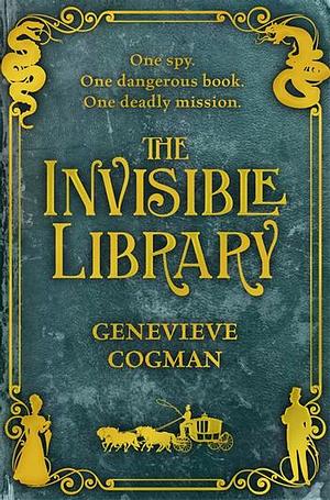 The Invisible Library by 