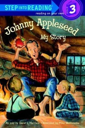 Johnny Appleseed by David L. Harrison
