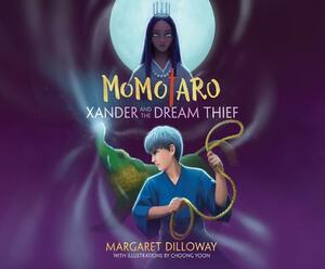 Momotaro Xander and the Dream Thief by Margaret Dilloway