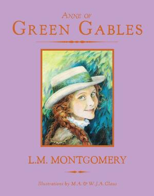 Anne of Green Gables by L.M. Montgomery