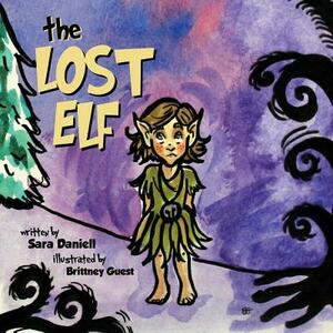 The Lost Elf by Sara Daniell