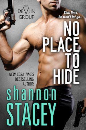 No Place to Hide by Shannon Stacey