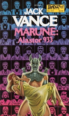 Marune: Alastor 933 by Jack Vance