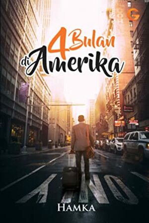 4 Bulan di Amerika by Hamka