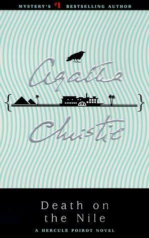 Death on the Nile by Agatha Christie