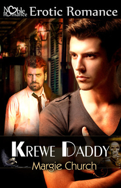 Krewe Daddy by Margie Church