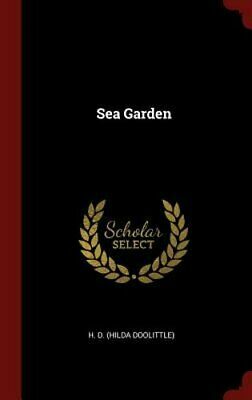 The Sea Garden by Deborah Lawrenson