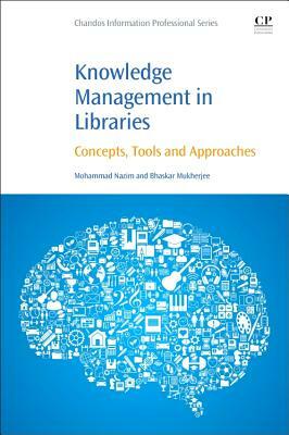 Knowledge Management in Libraries: Concepts, Tools and Approaches by Mohammad Nazim, Bhaskar Mukherjee