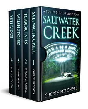 Toven Discoveries Series : The Lake Ness Collection by Cherie Mitchell