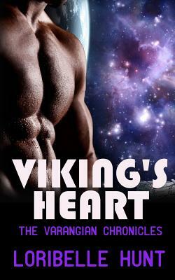Viking's Heart by Loribelle Hunt