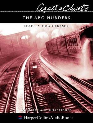 The ABC Murders Complete & Unabridged by Agatha Christie, Agatha Christie