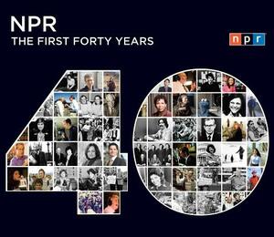  This Is NPR: The First Forty Years by National Public Radio