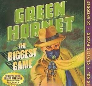 Green Hornet: The Biggest Game by Al Hodge