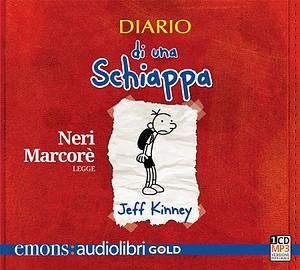 Diario di una schiappa by Jeff Kinney