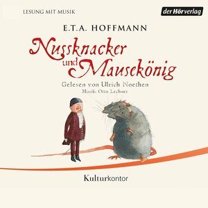 Nussknacker und Mausekönig by E.T.A. Hoffmann