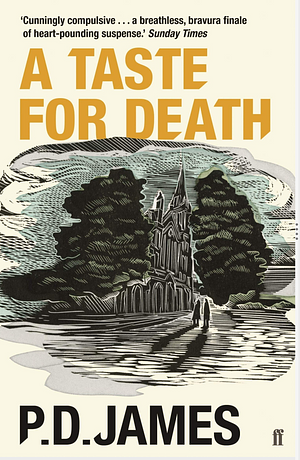 A Taste for Death by P.D. James