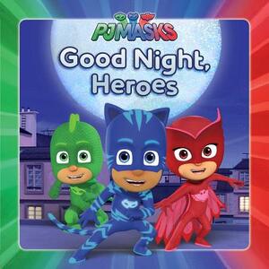 Good Night, Heroes by 