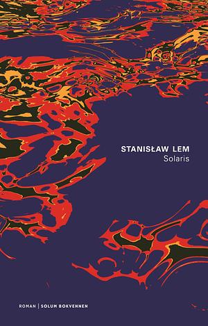 Solaris by Stanisław Lem