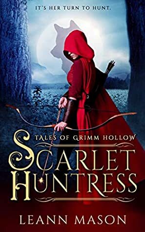 Scarlet Huntress by LeAnn Mason