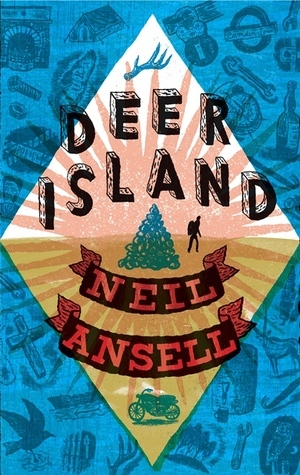Deer Island by Neil Ansell
