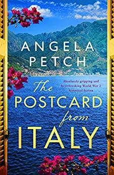 The Postcard from Italy by Angela Petch