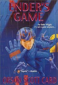 Ender's Game by Orson Scott Card