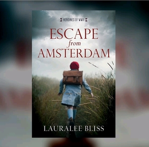 Escape from Amsterdam by Lauralee Bliss