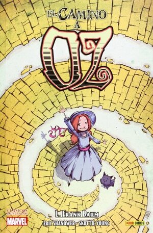 El camino de Oz by L. Frank Baum