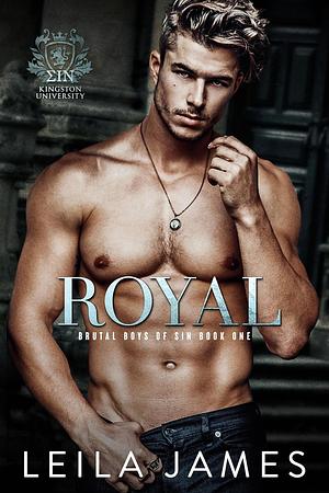 Royal by Leila James