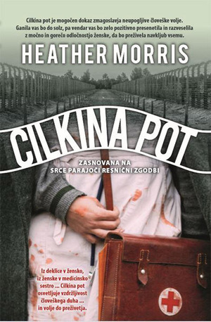 Cilkina pot by Heather Morris