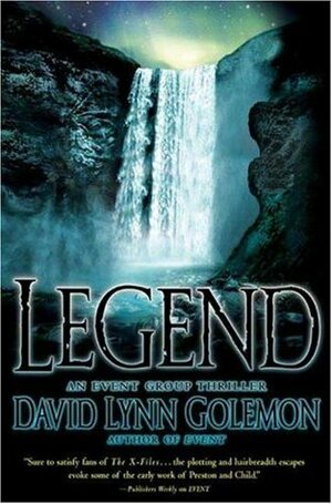 Legend by David L. Golemon