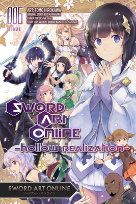 Sword Art Online: Hollow Realization, Vol. 6 by Reki Kawahara