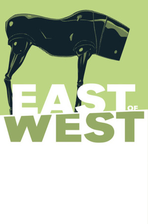East of West #35 by Nick Dragotta, Jonathan Hickman