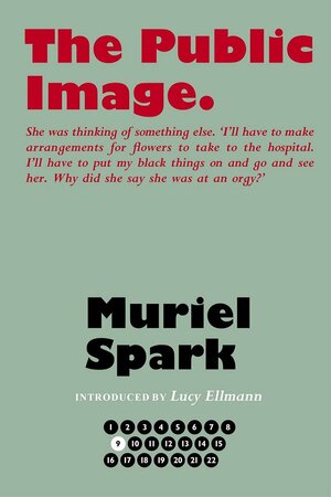 The Public Image by Muriel Spark