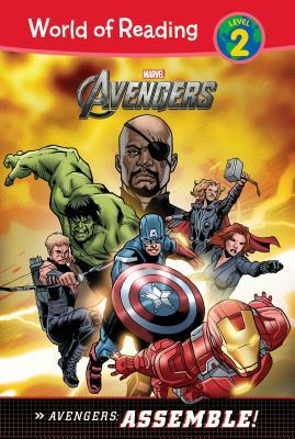 The Avengers: Assemble! by Tomas Palacios, Joss Whedon
