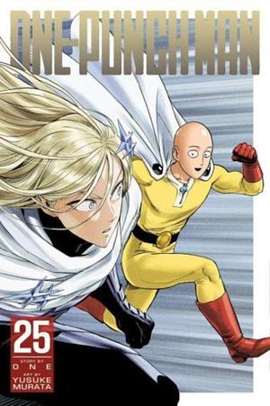 One-Punch Man, Vol. 25 by ONE