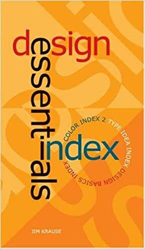 Design Essentials Index by Jim Krause