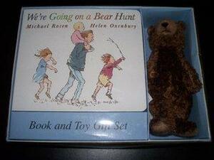 We Re Going on a Bear Hunt Box by Michael Rosen, Helen Oxenbury