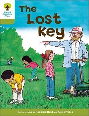 The Lost Key by Roderick Hunt
