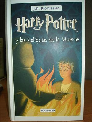 Harry Potter y las reliquias de la muerte by J.K. Rowling