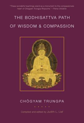 The Bodhisattva Path of Wisdom and Compassion (volume 2): The Profound Treasury of the Ocean of Dharma by Judith L. Lief, Chögyam Trungpa