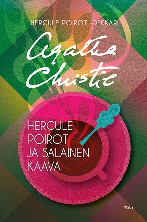 Hercule Poirot ja salainen kaava by Agatha Christie